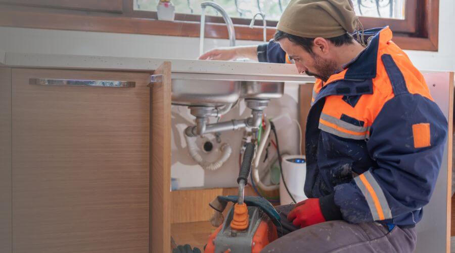 Professional same day plumber in Wood, SD